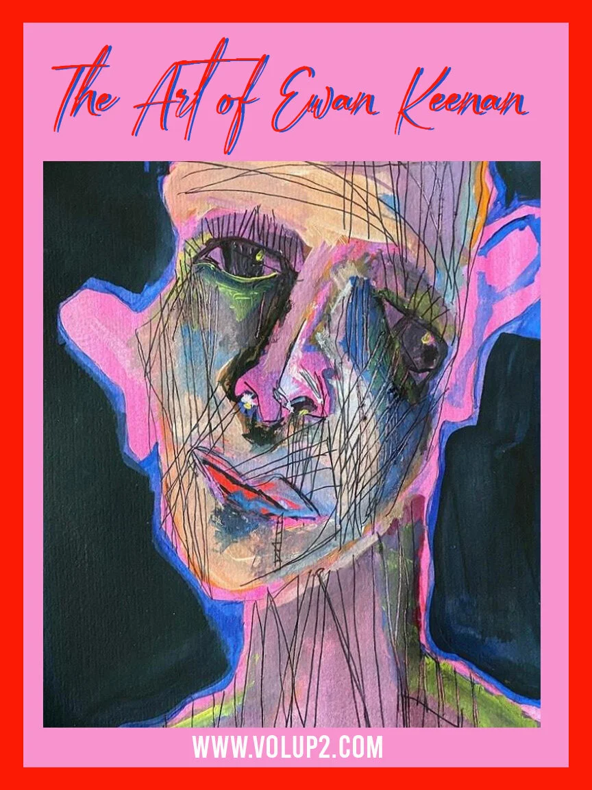 The Art of Ewan Keenan