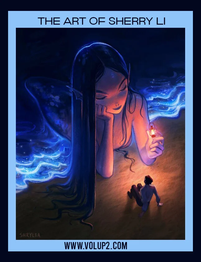 The Art of Sherry Li
