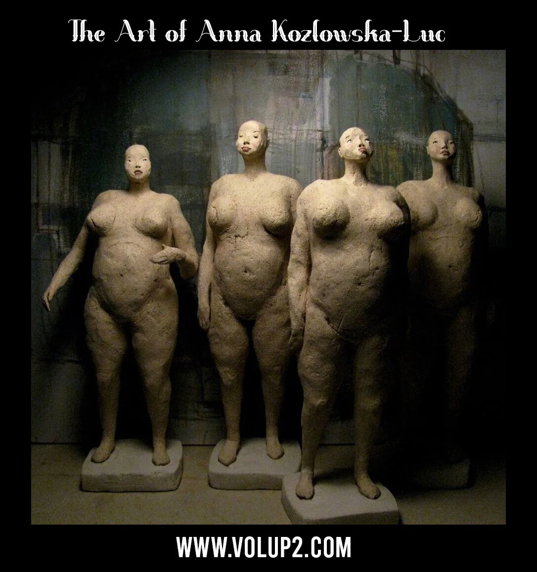 The Art of Anna Kozlowska-Luc
