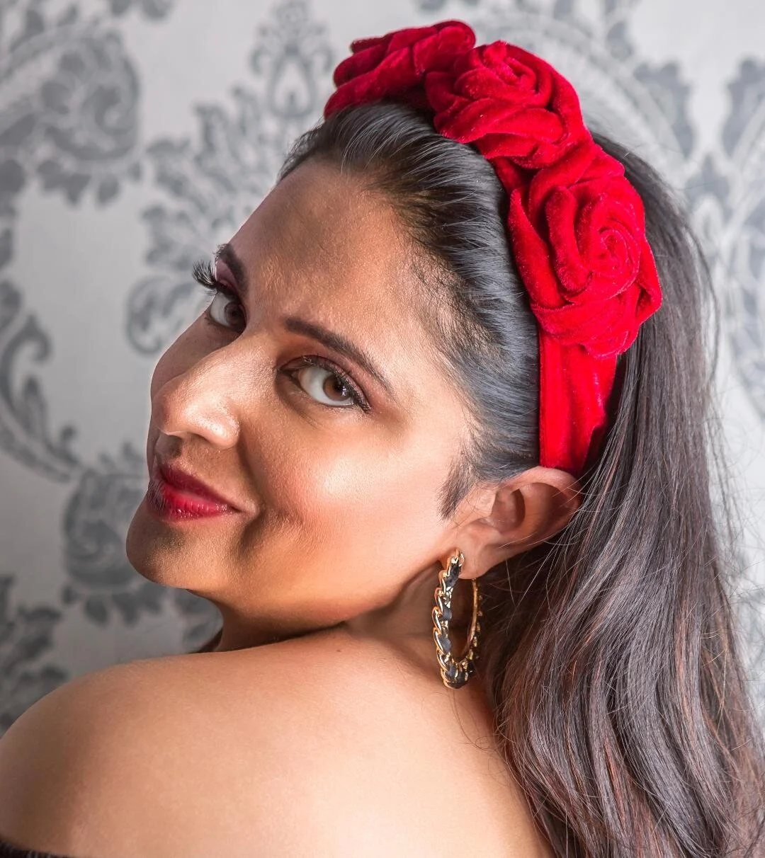  Mini Mangat Insta handle @mini.mangat   “This is as nude as it gets for me and my true self!  I feel seen when I present myself in a way that helps me to own my own space and when my activism is visible through my fashion. I believe in the power of 