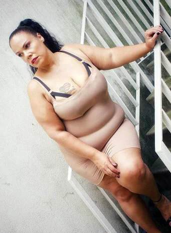  Madeline Jones  Nakedness is personal, you are neither right nor wrong in how you celebrate your body.  Make sure you actually feel how you say you feel and not live your life through a social media scope where curated versions of ourselves live.   