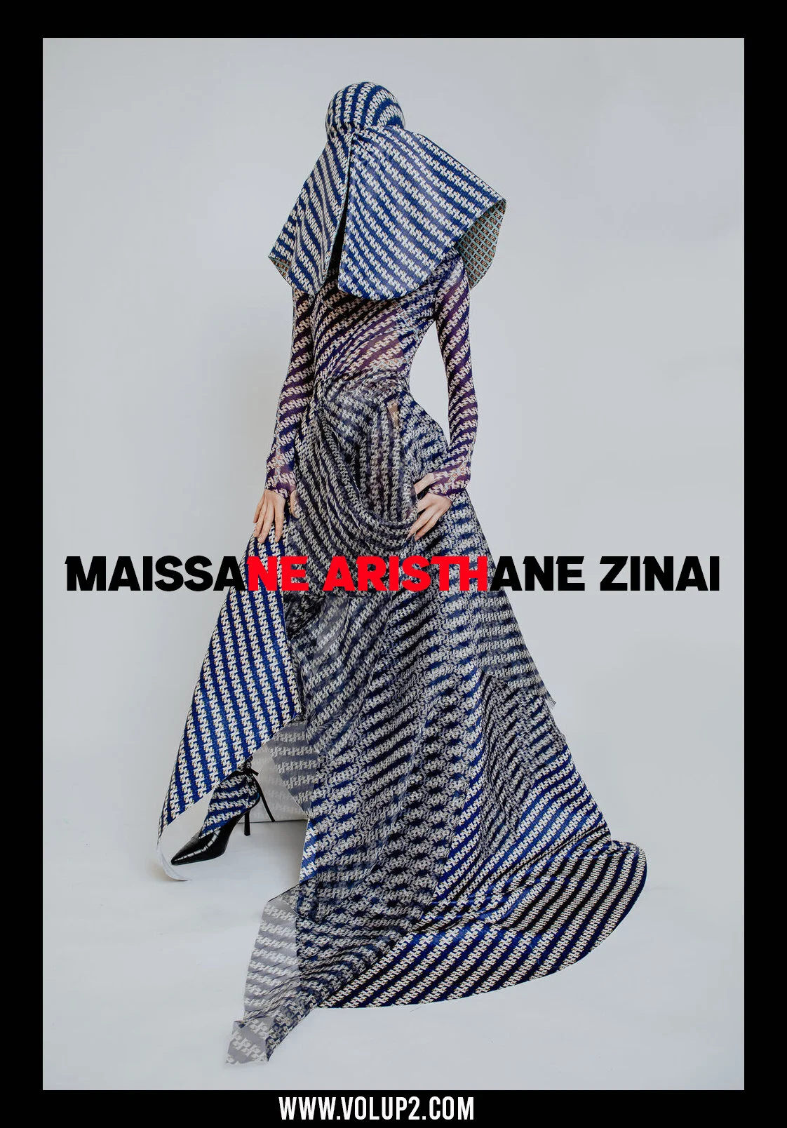MAISSANE ARISTHANE ZINAI Translated by Juliette Jordan