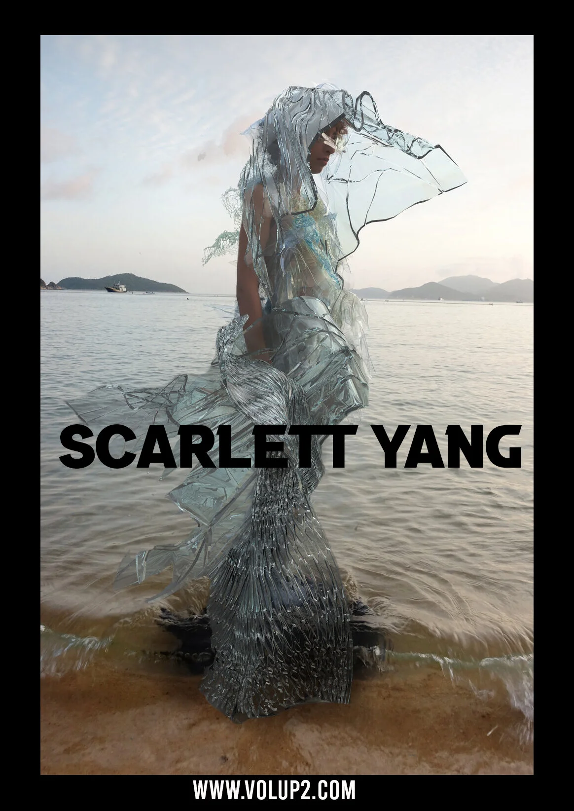 SCARLETT YANG Translated by Juliette Jordan