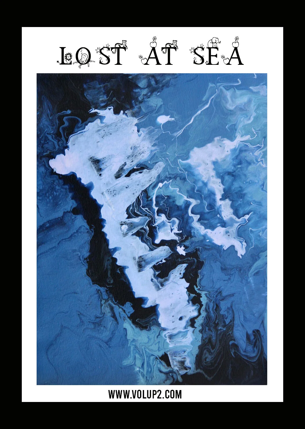Lost at Sea by Caleb Stanicar