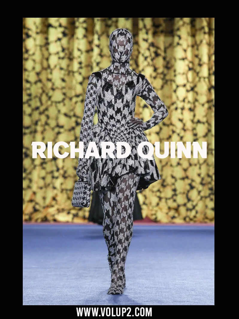 RICHARD QUINN Translated by Juliette Jordan