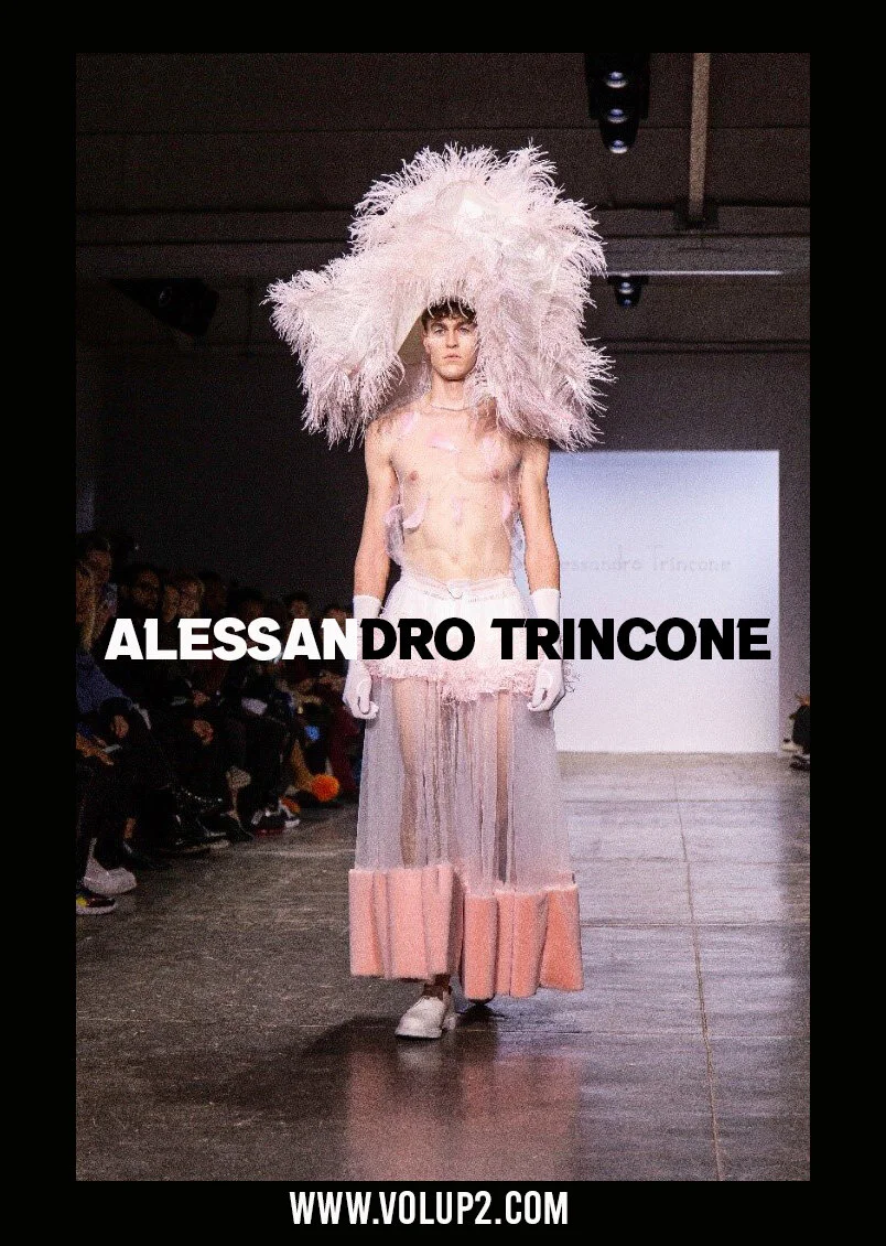 ALESSANDRO TRINCONE Translated by Juliette Jordan