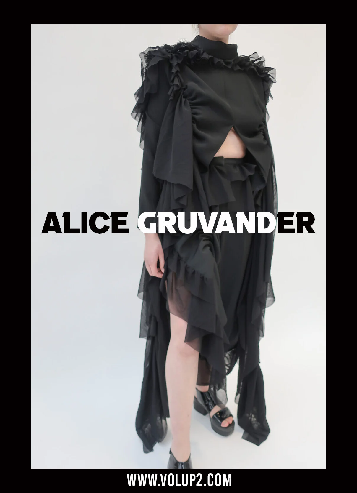 ALICE GRUVANDER Translated by Juliette Jordan