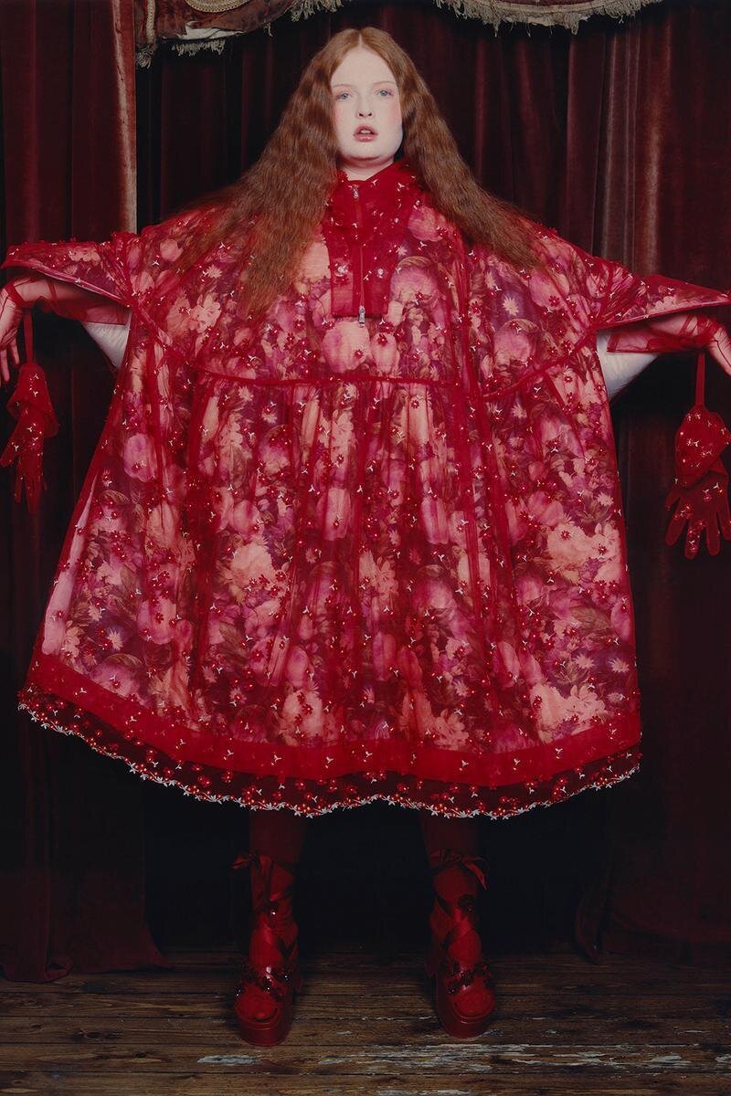 SIMONE ROCHA Translated by Jordan Riviere — VOL•UP•2