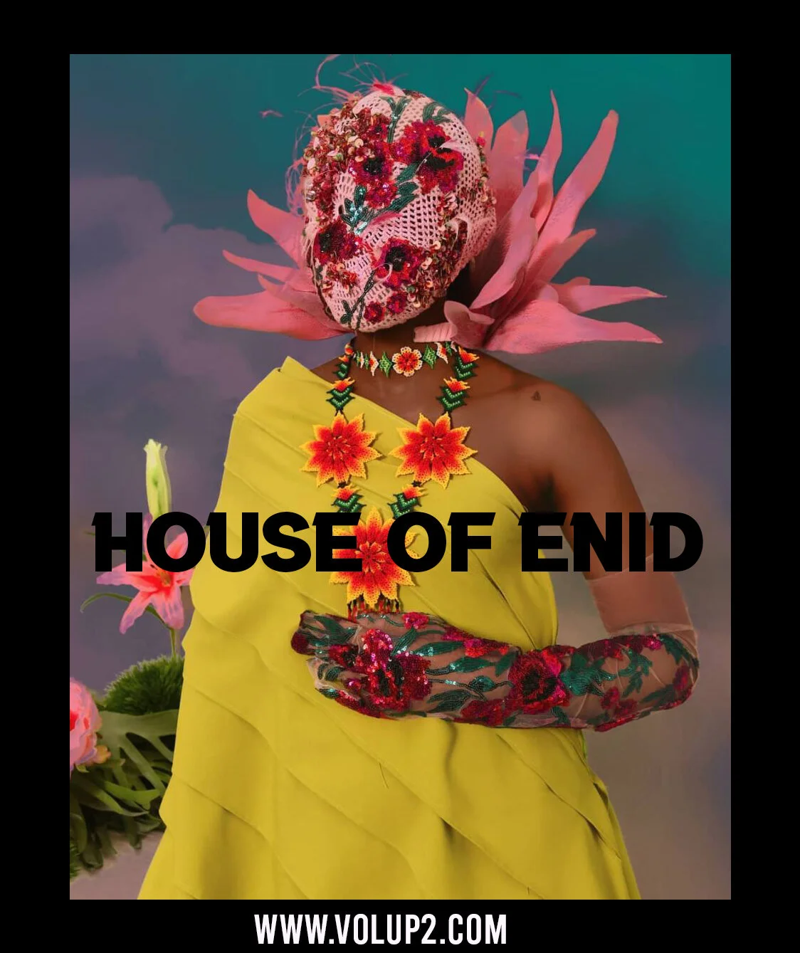 HOUSE OF ENID Translated by Jordan Riviere