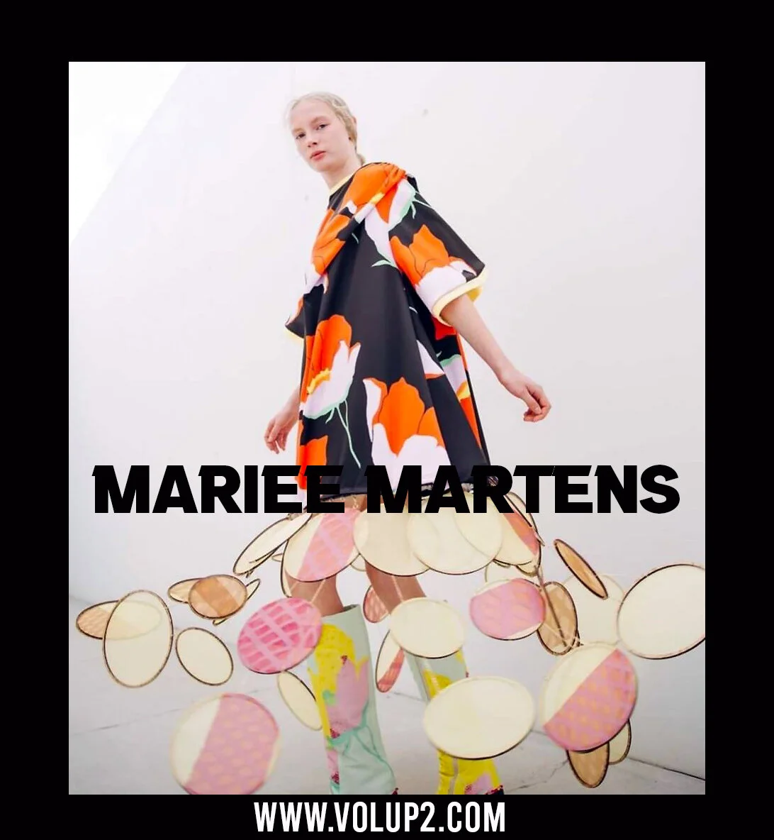 MARIEE MARTENS Translated by Jordan Riviere