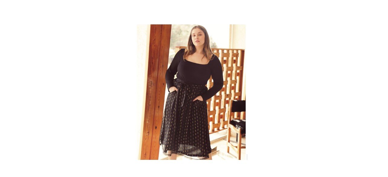 Maison Amalrie: a new shop in Paris where to find plus size clothing for  women – Bertines
