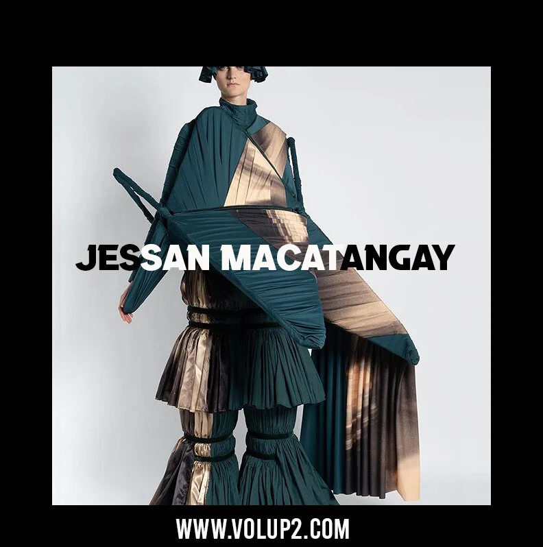 JESSAN MACATANGAY Translated by Jordan Riviere