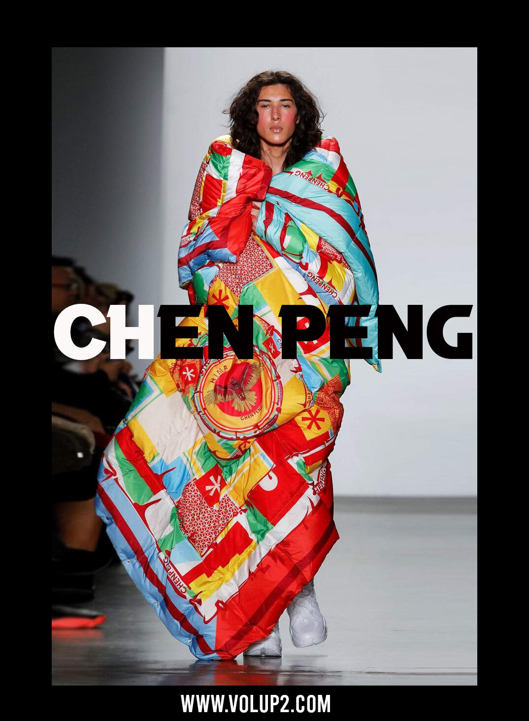 CHEN PENG Translated by Jordan Riviere