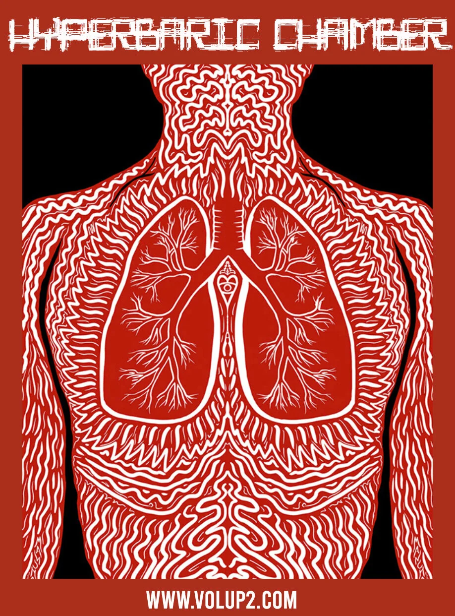 Hyperbaric Chamber by Trinity Esohe
