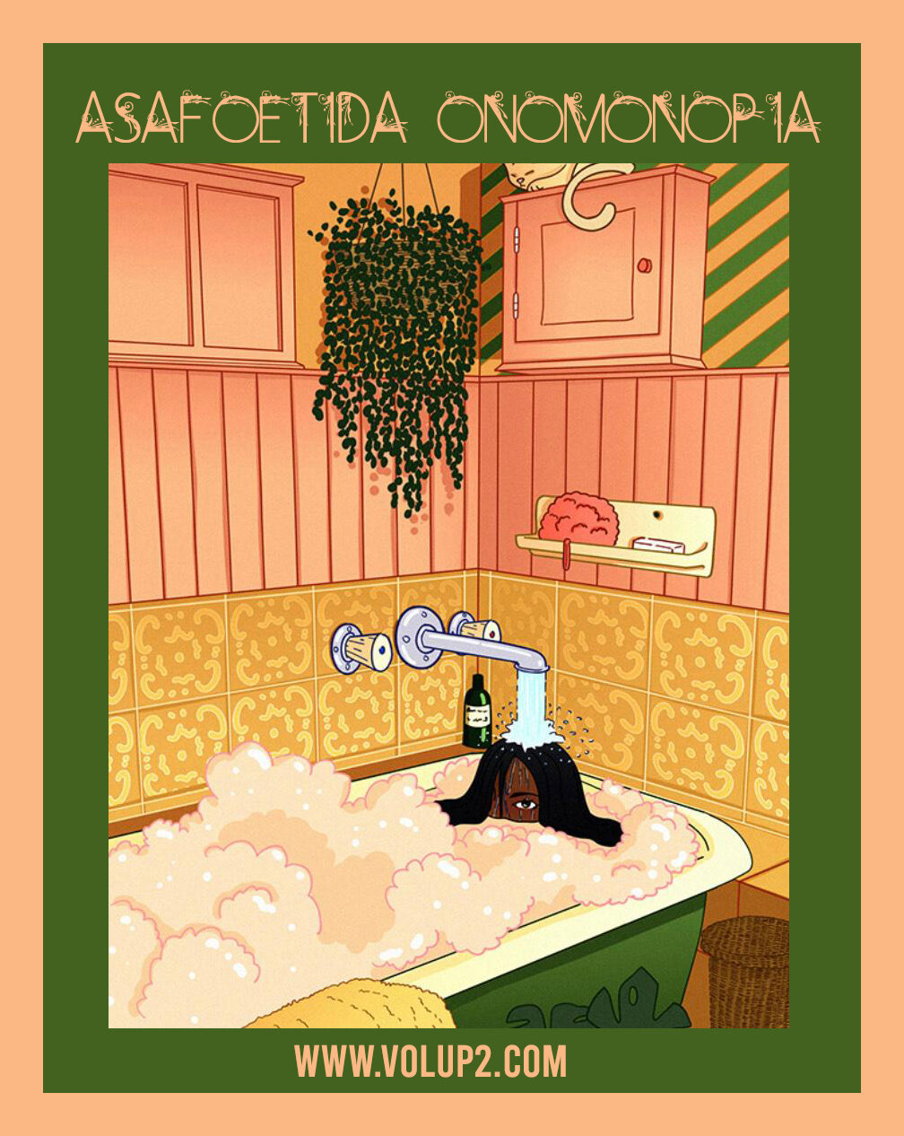 Asafoetida Onomonopia by Trinity Esohe