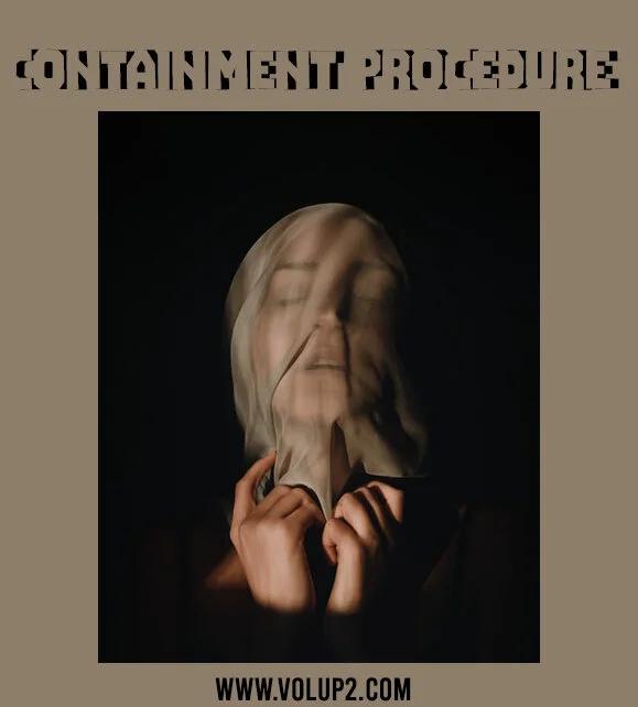 Containment Procedure by Rob O'Connor