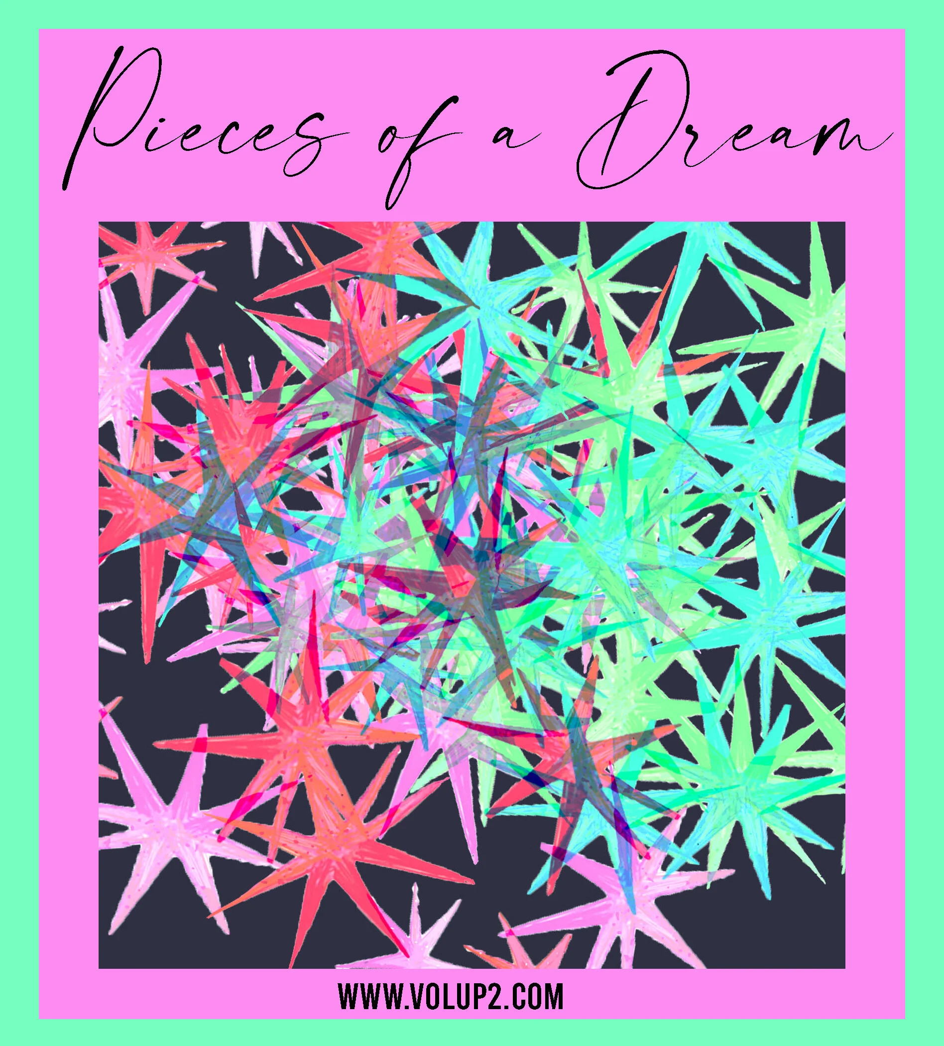 Pieces of a Dream by Madison Murray 