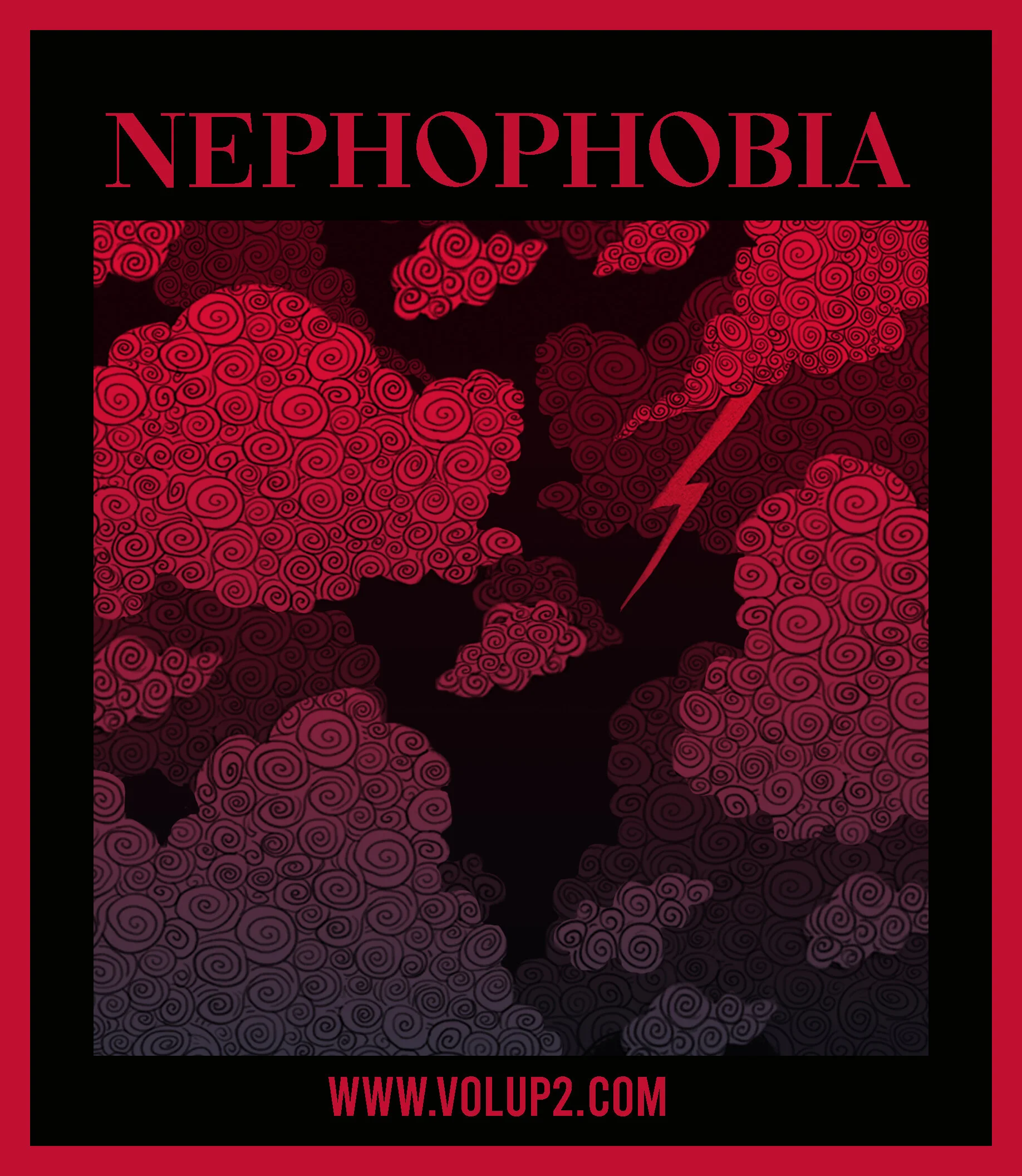 Nephophobia by Madison Murray  