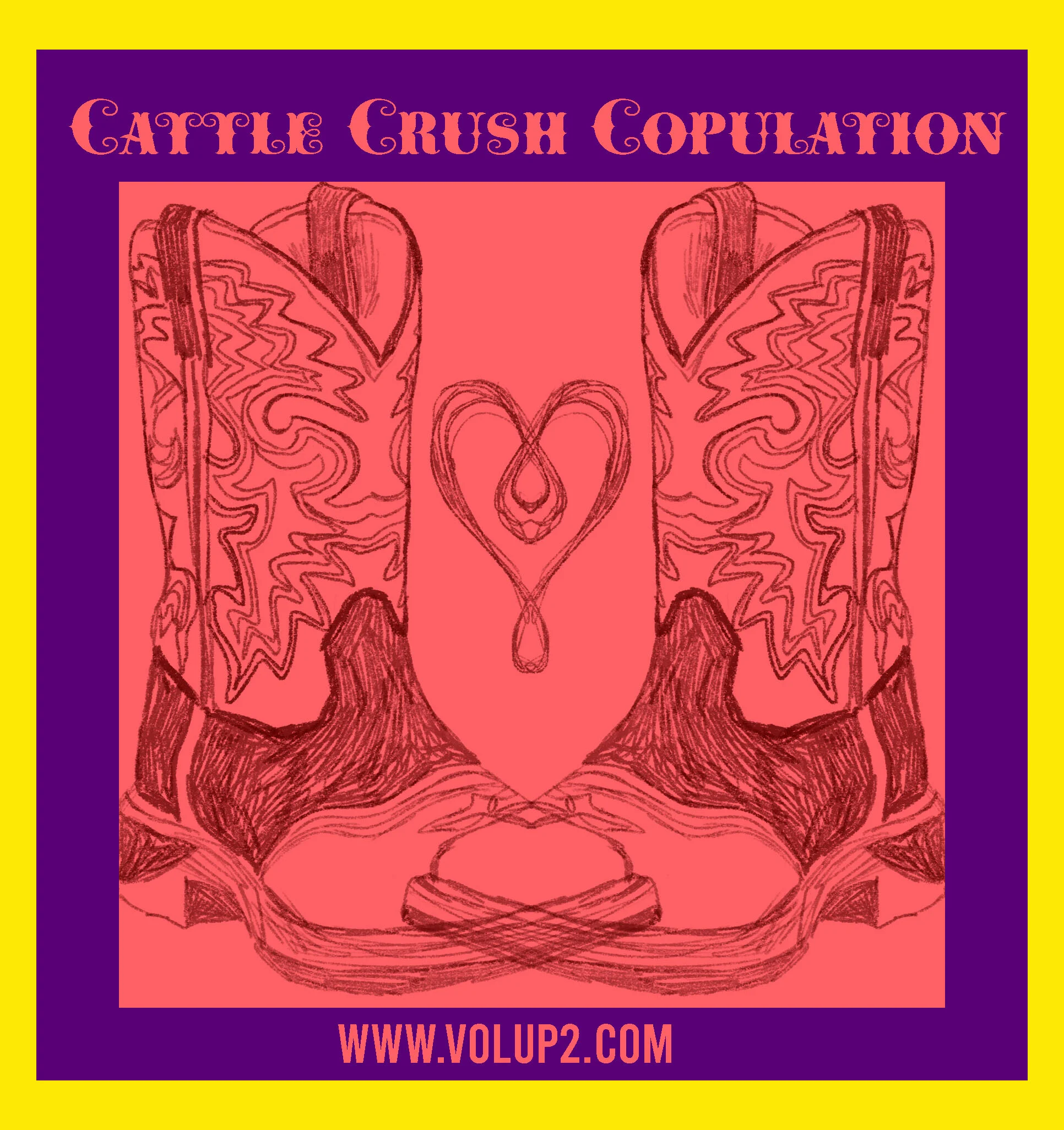 Cattle Crush Copulation
