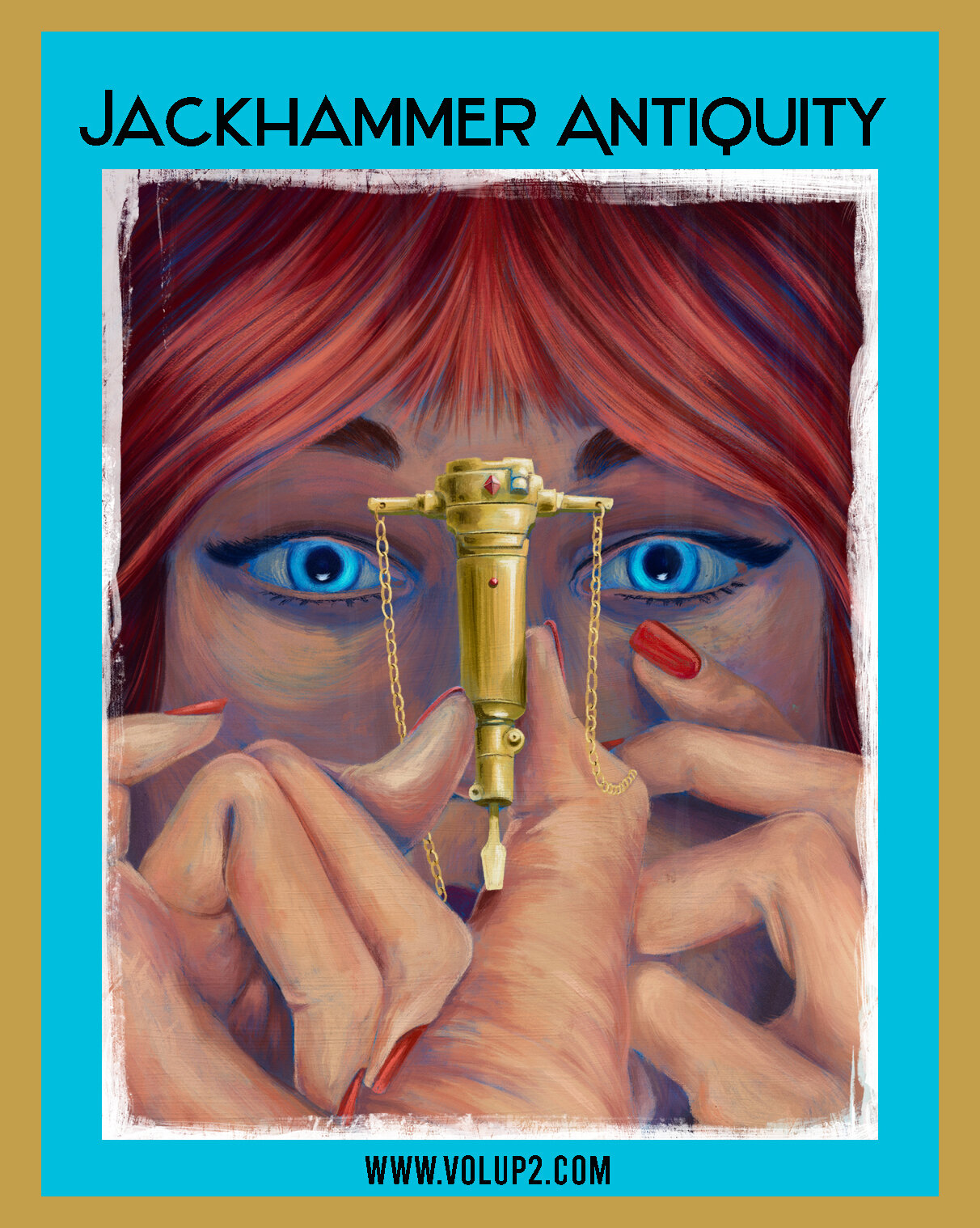 Jackhammer Antiquity