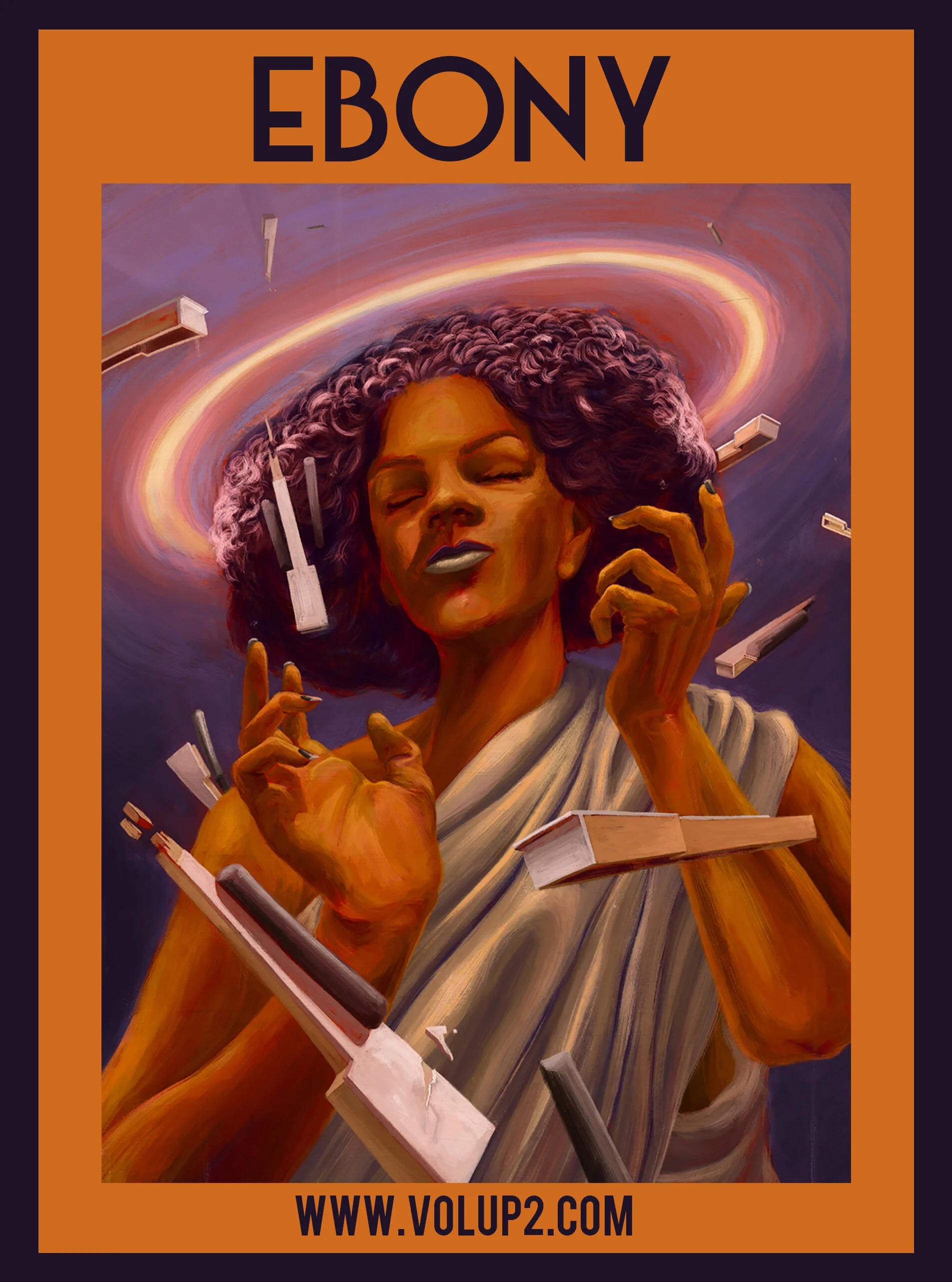 Ebony by Lily T.