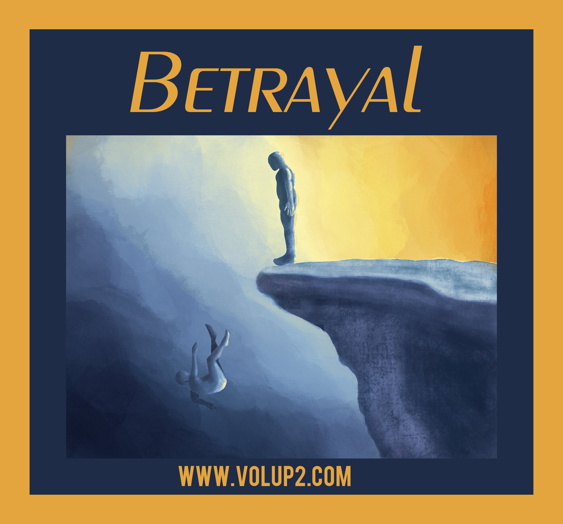  Betrayal by Caleb Stanicar