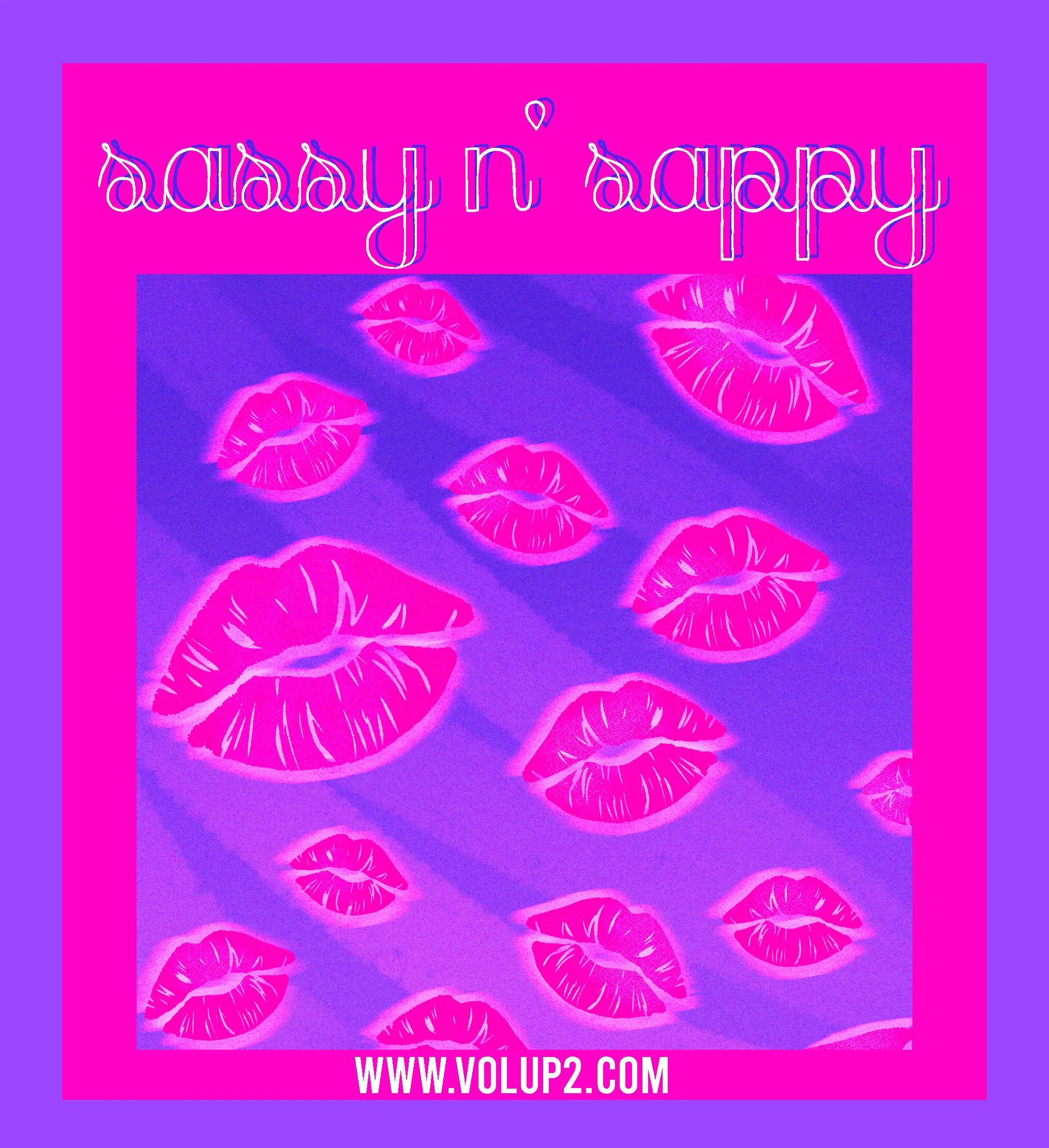 Sassy n' Sappy by Caleb Stanicar