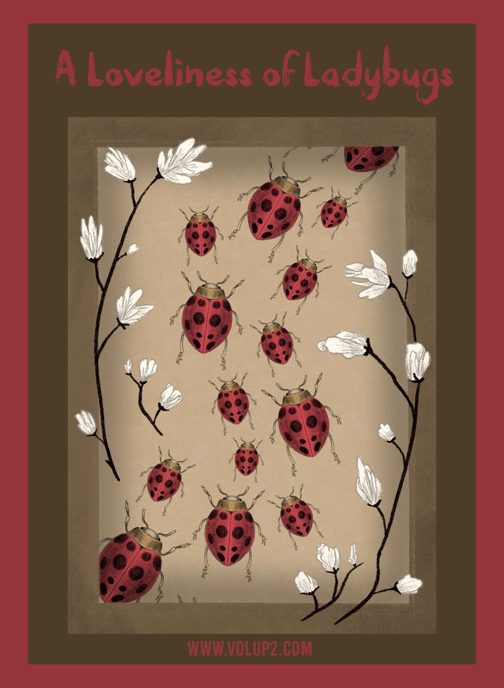 A Loveliness of Ladybugs by Madison Murray