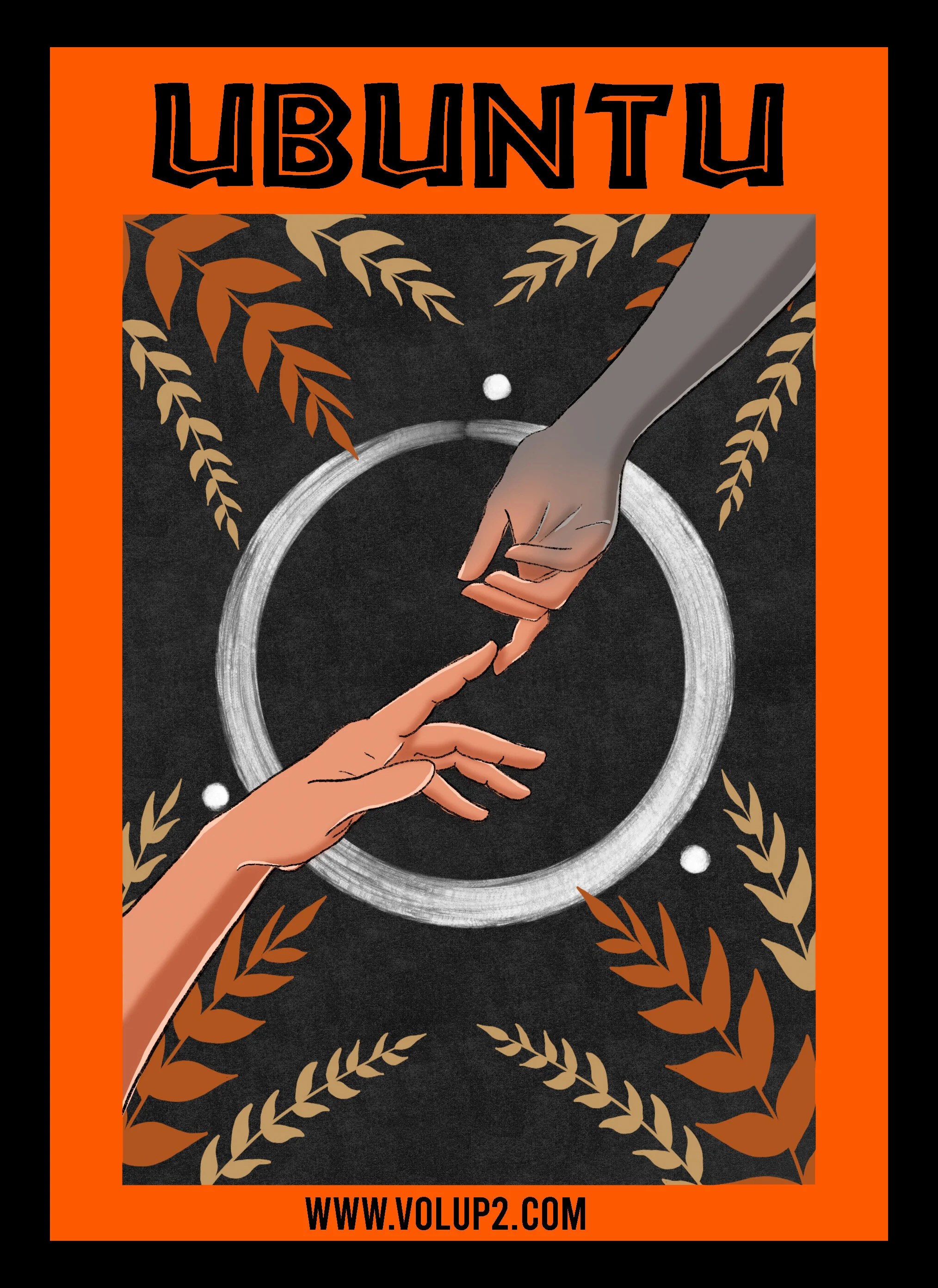 Ubuntu by Sophia Lam