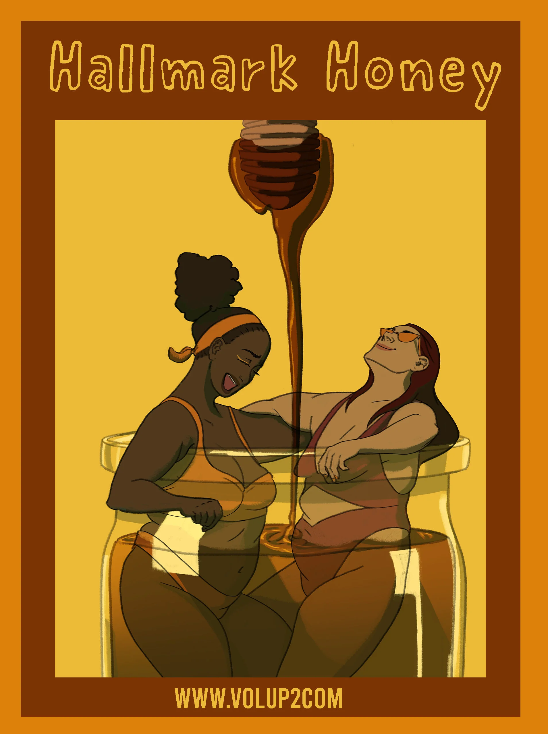 Hallmark Honey by Caleb Stanicar