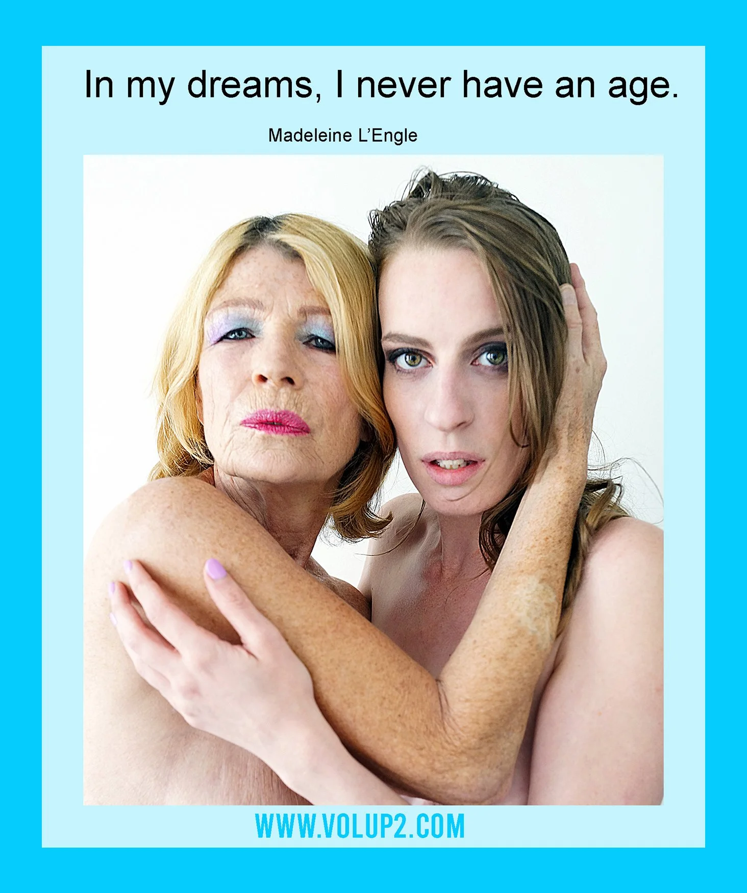 I Never Have an Age    Photos by Velvet d'Amour