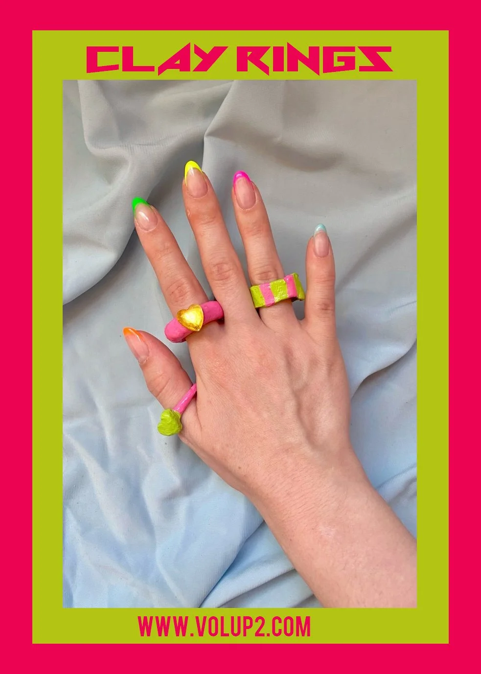 Clay Rings