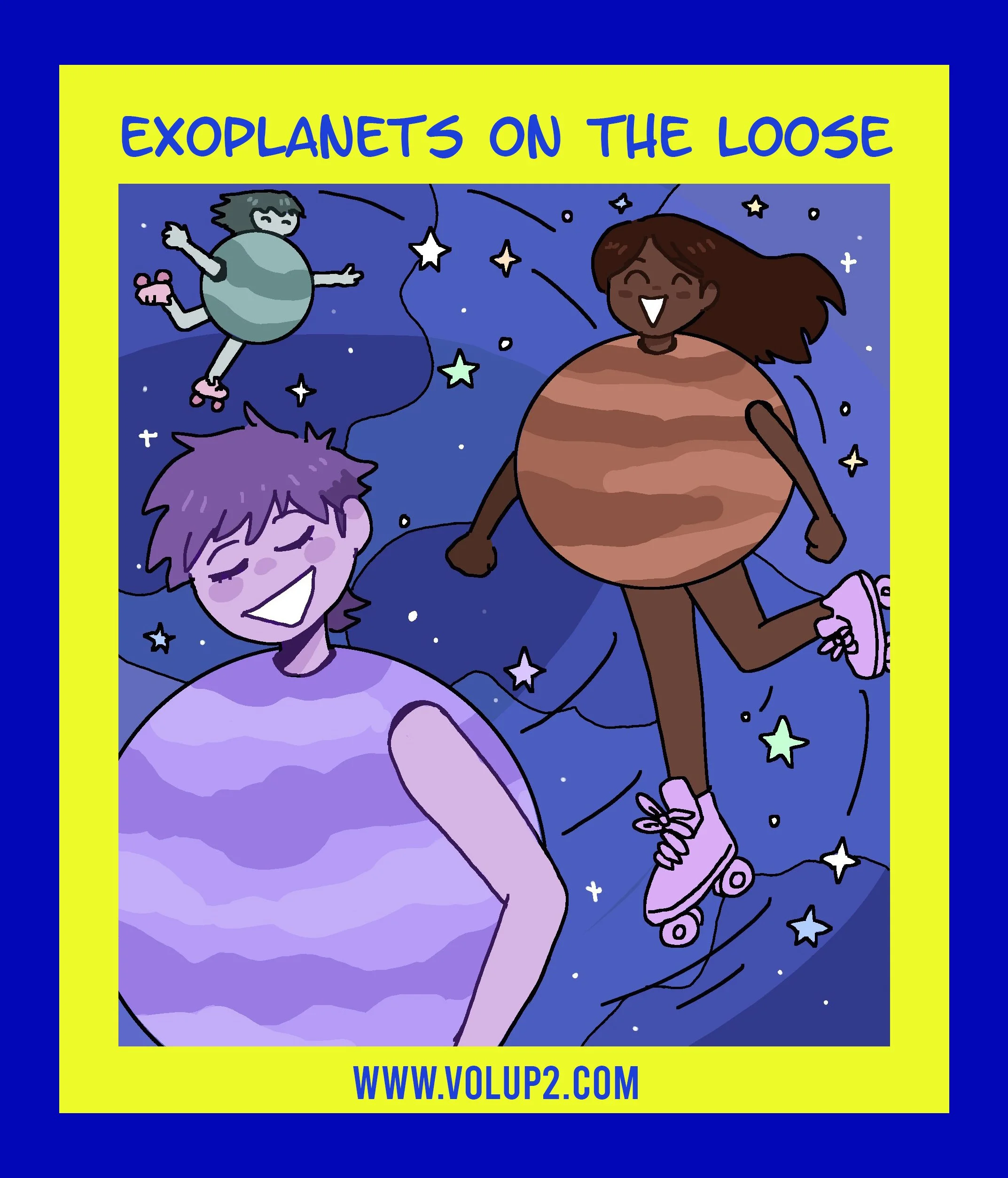 Exoplanets on the Loose