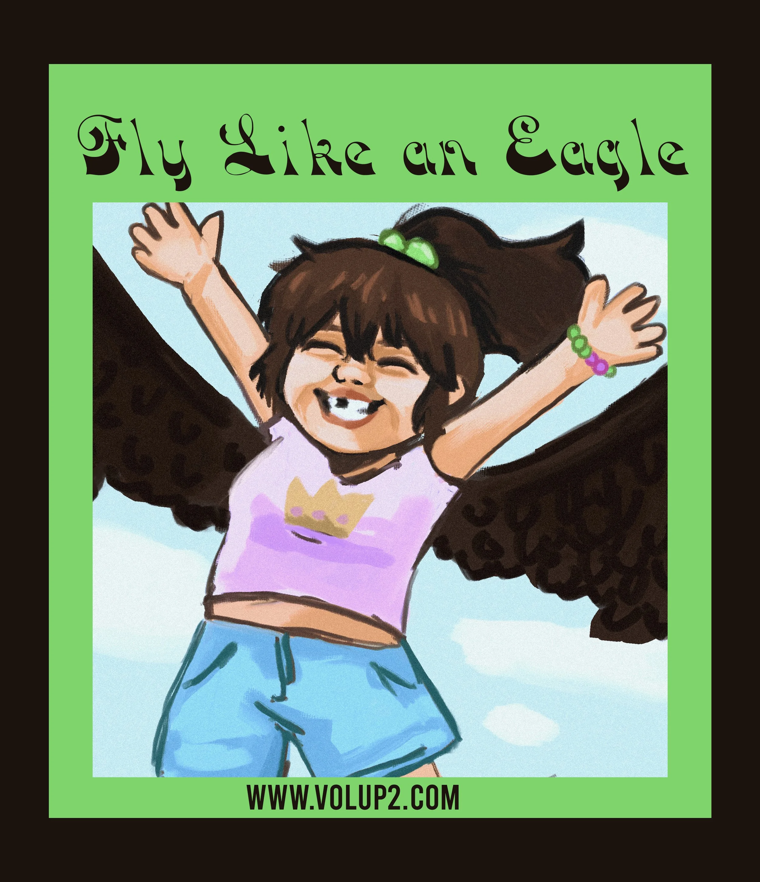 Fly Like an Eagle