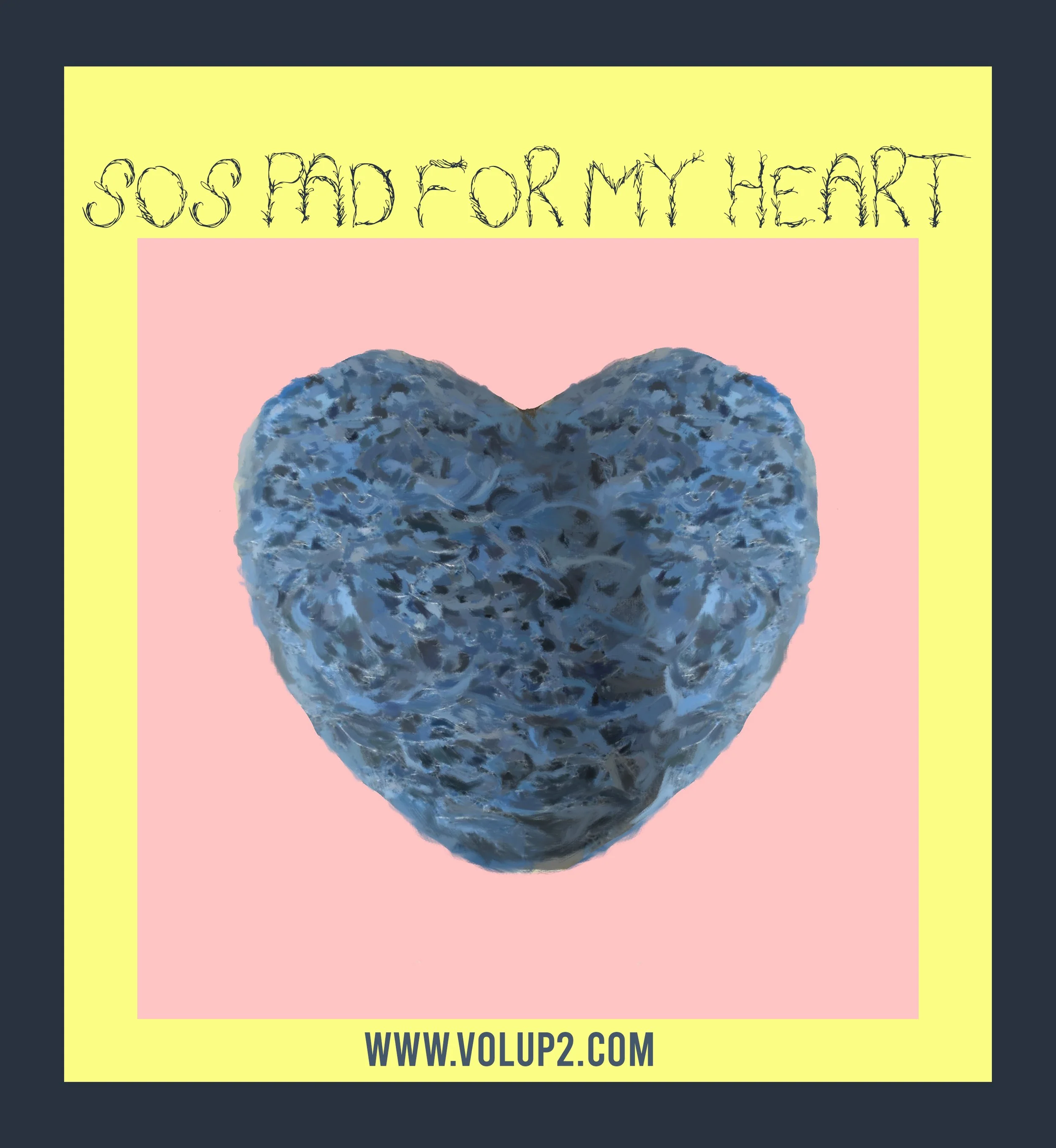 SOS Pad for My Heart  