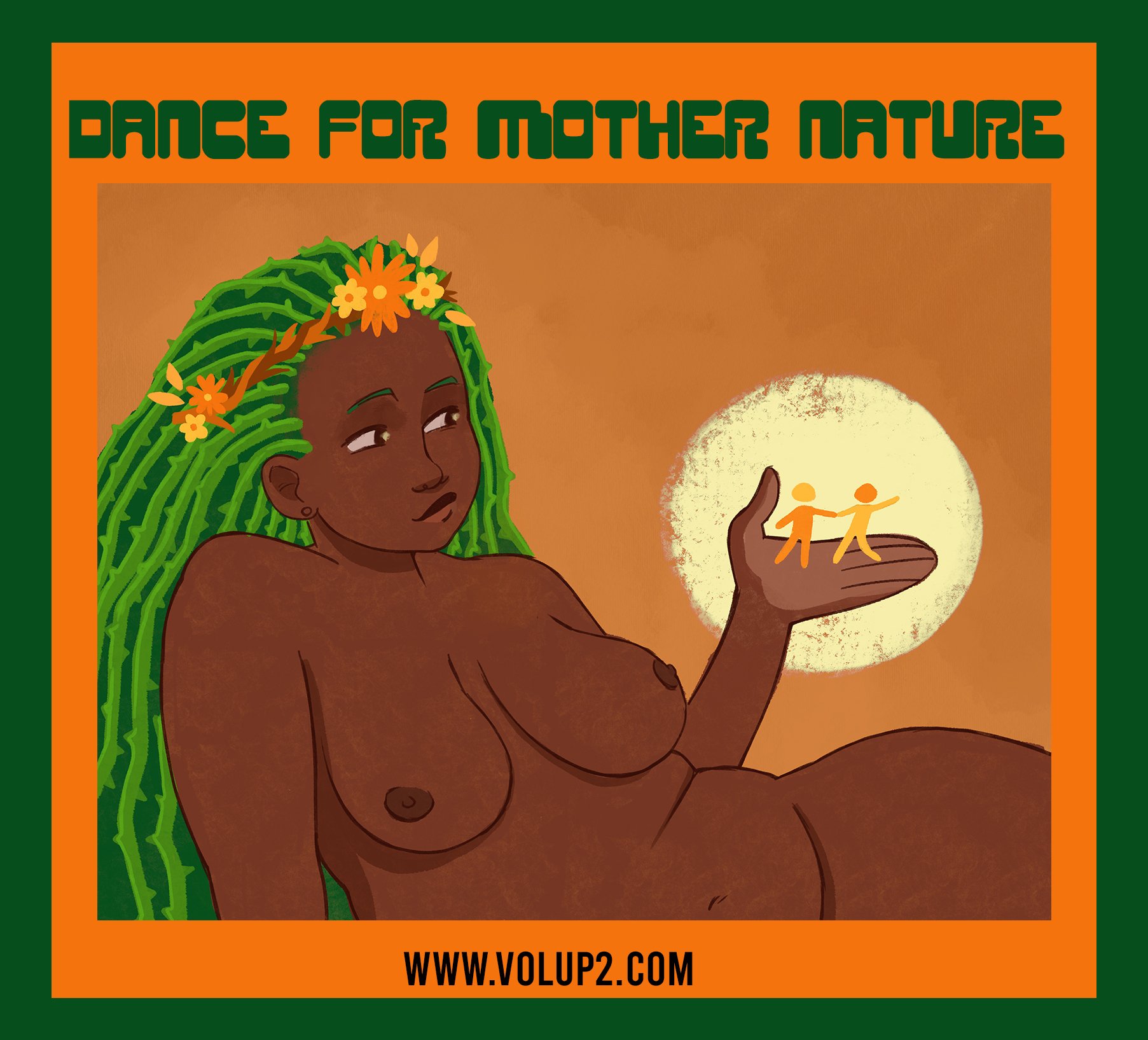 Dance for Mother Nature 