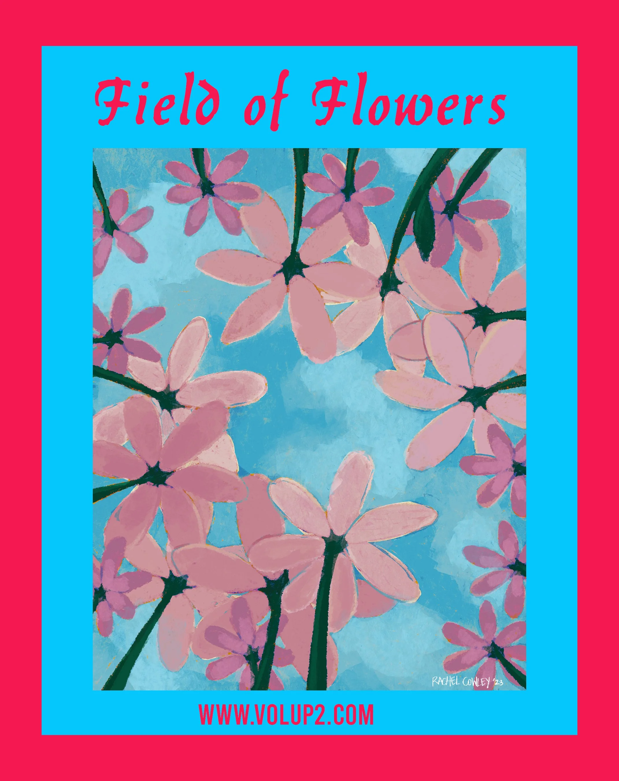 Fields of Flowers