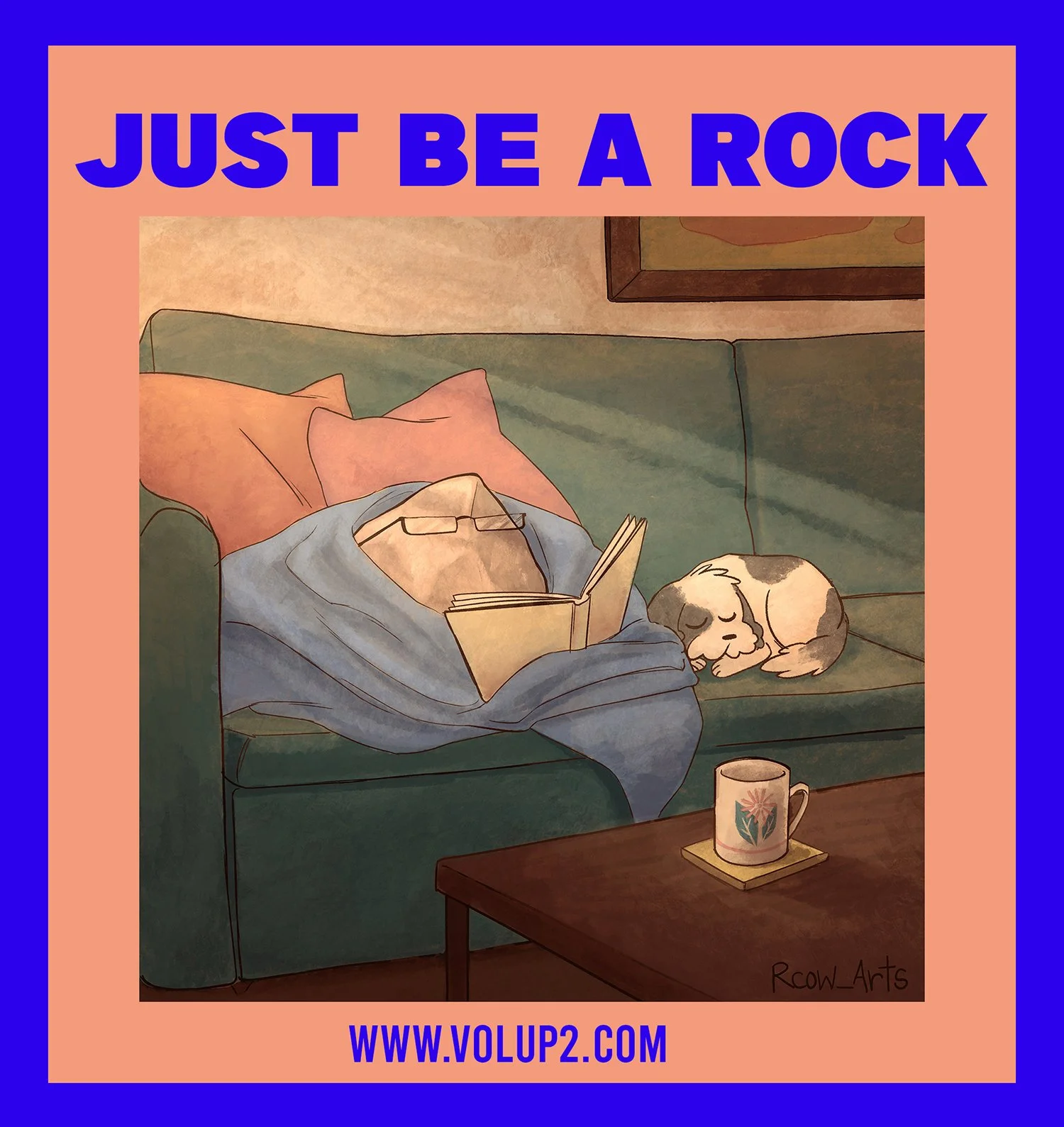Just Be a Rock