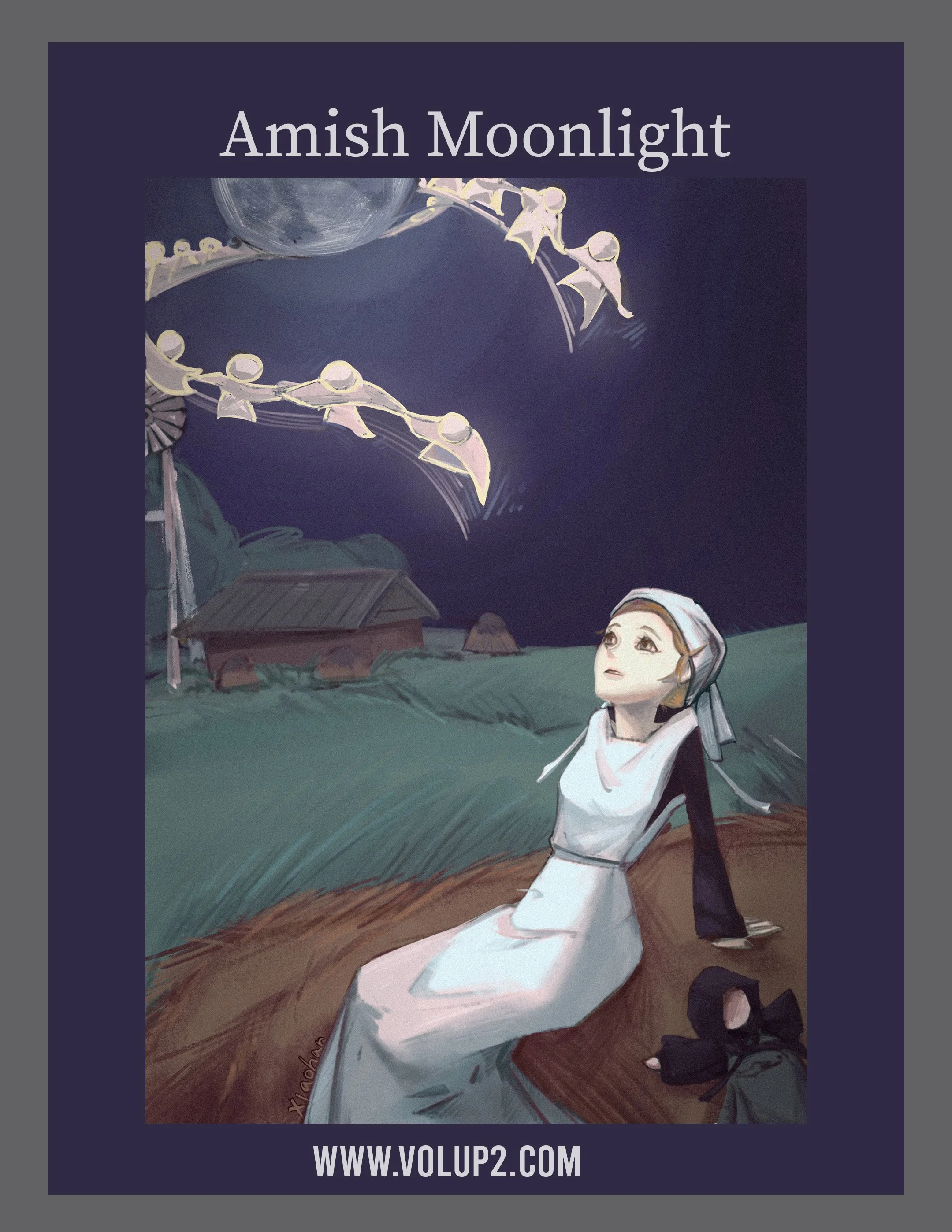 Amish Moonlight
