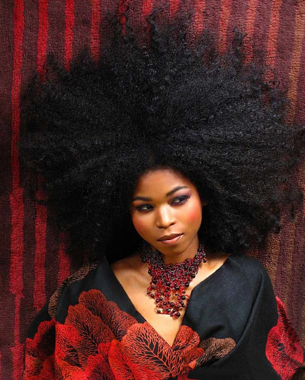 Feel Like a Natural Woman Photos by Velvet d'Amour