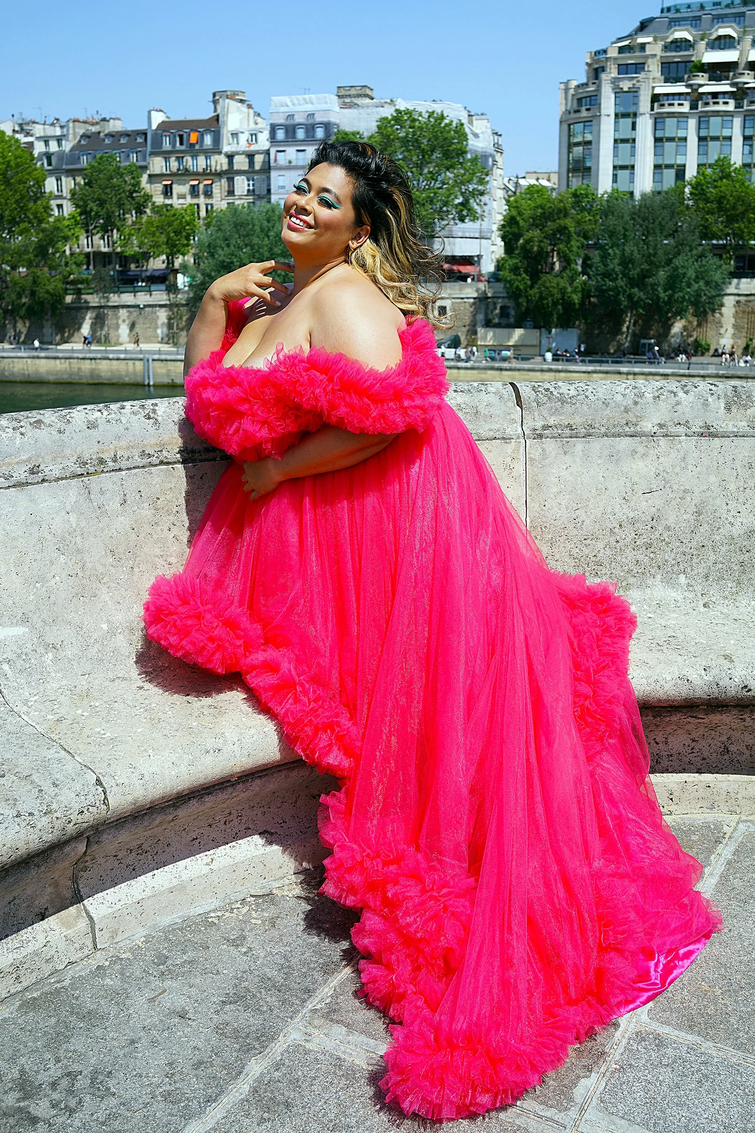 Reimagining Barbie – Fat, Brown, and Empowered     Photos by Velvet d'Amour