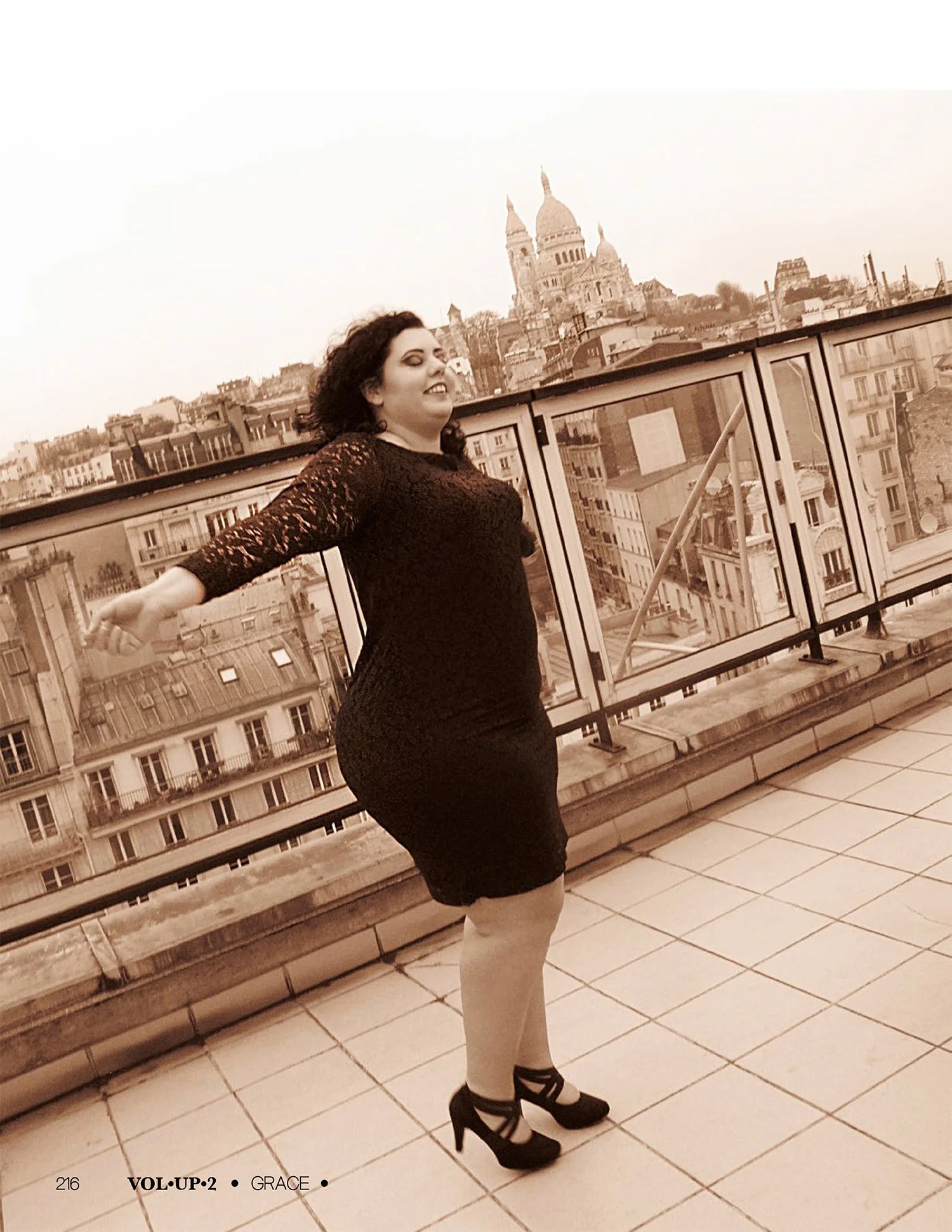 Standard of Grace    Photos by Velvet d'Amour 