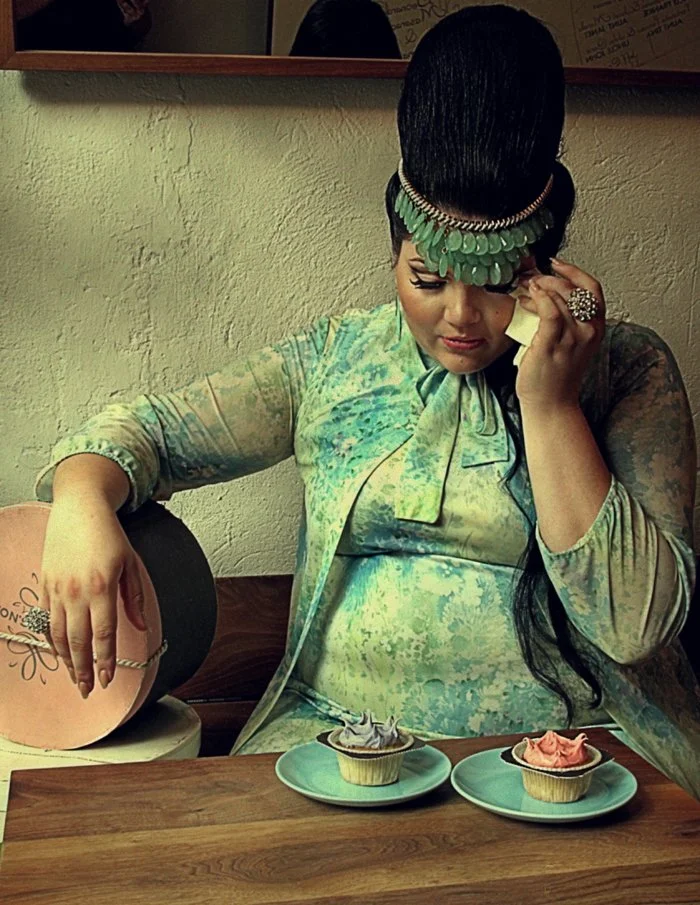 Priscilla Forever    Photos by Velvet d'Amour[