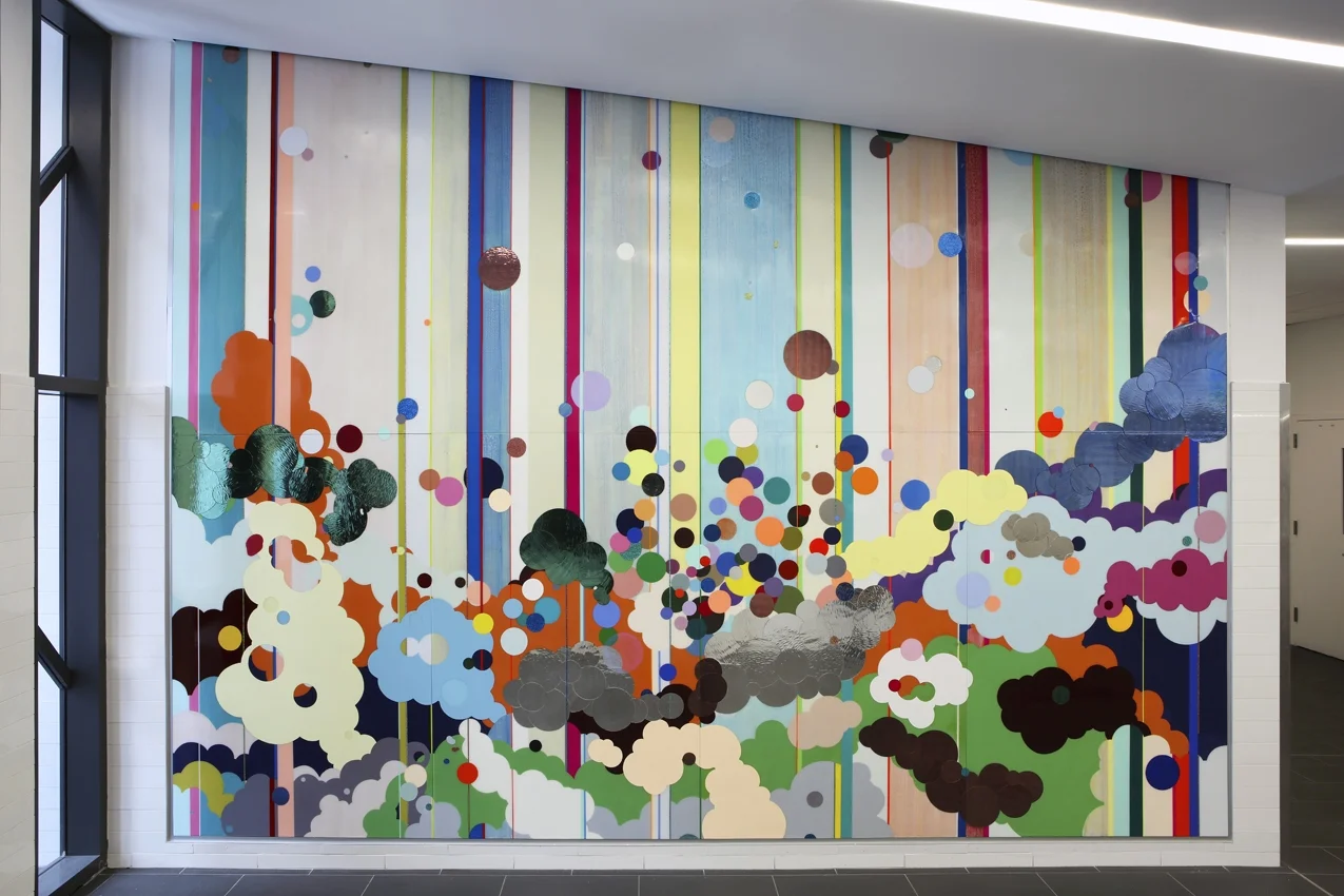 Frolic in the Clouds of Encore