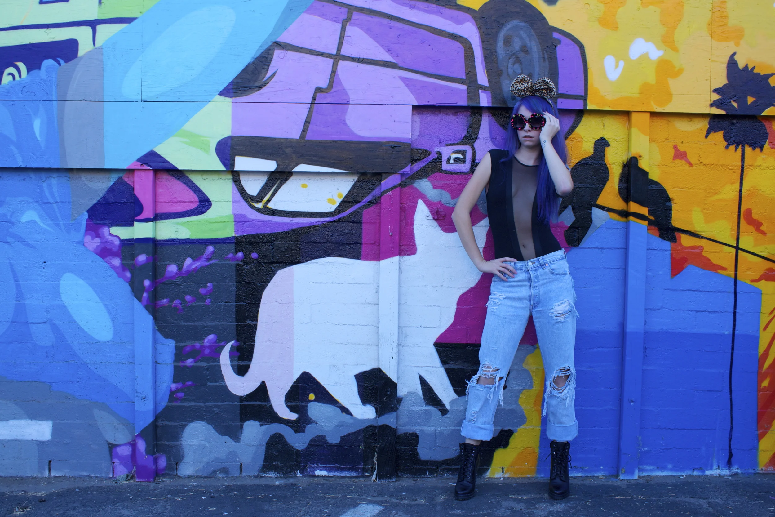 In case you haven't noticed, I've always loved taking selfies and having my photo taken. I wrote a post about that a couple of pages back, but suffice to say, I'm totally a Leo.