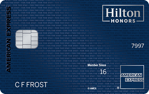 American Express Hilton Aspire