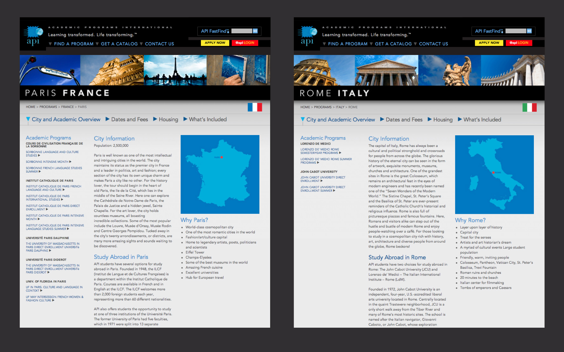 API Pairs and Rome Webpages.jpg