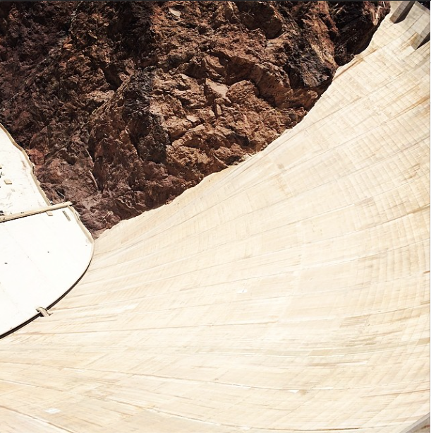 USA - Nevada - Hoover Dam