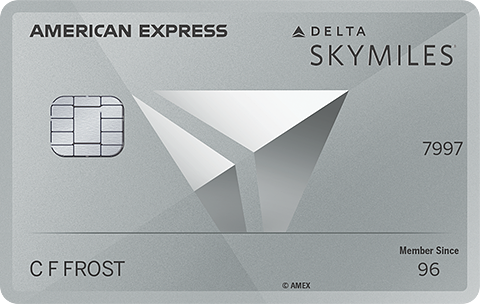 American Express Delta Platinum
