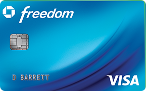 Chase Freedom